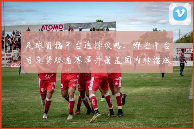 足球直播平台选择攻略：哪些平台可免费观看赛事并覆盖国内转播版权
