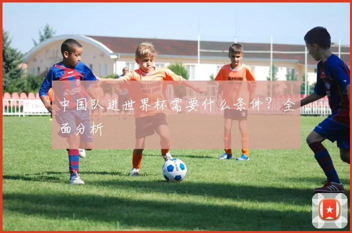 中国队进世界杯需要什么条件？全面分析